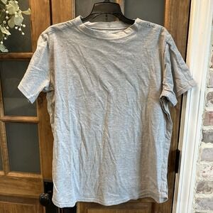 MAI We Care Shirt Adaptive Recovery Tee‎ With Detachable Sides Medium Gray